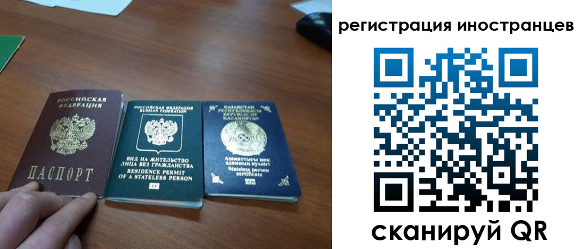 временная регистрация законно в Кирово-Чепецке